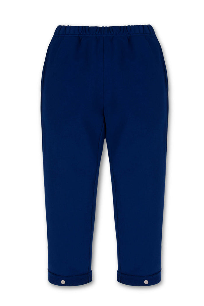 les tien Heavyweight Snap Front Pant