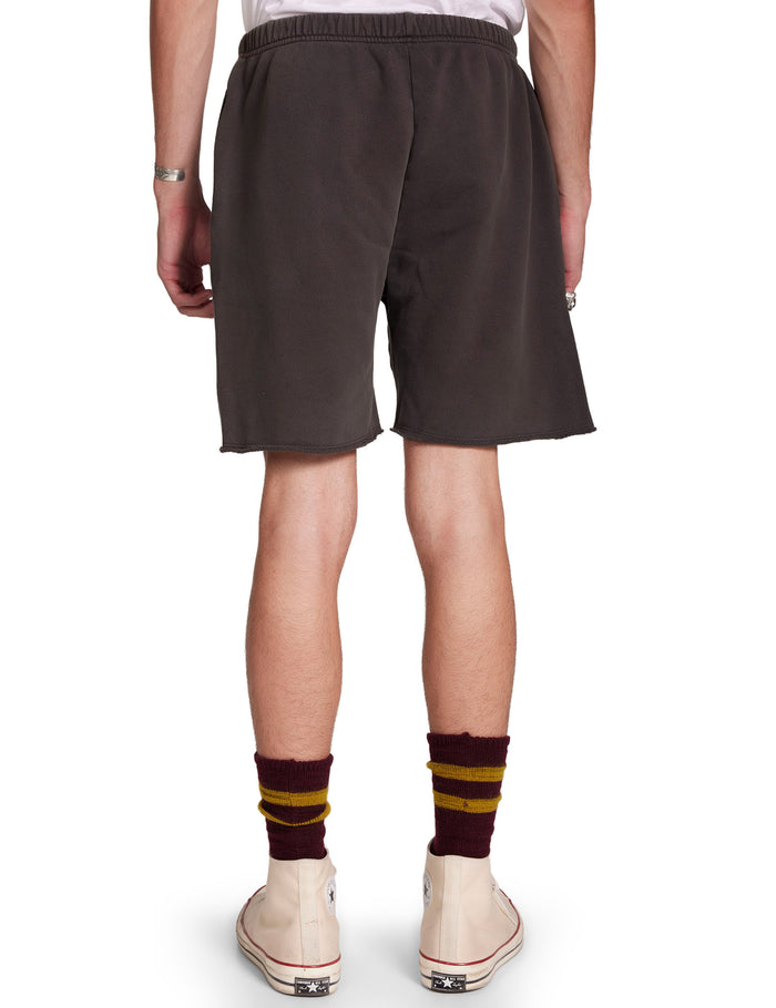 Les Tien Heavyweight Snap Front Short