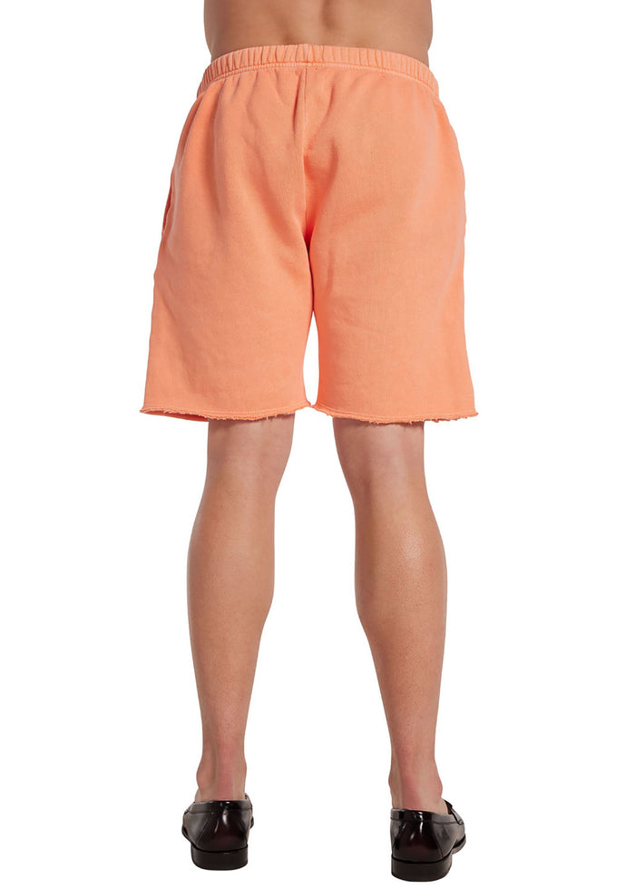 Les Tien Heavyweight Snap Front Short