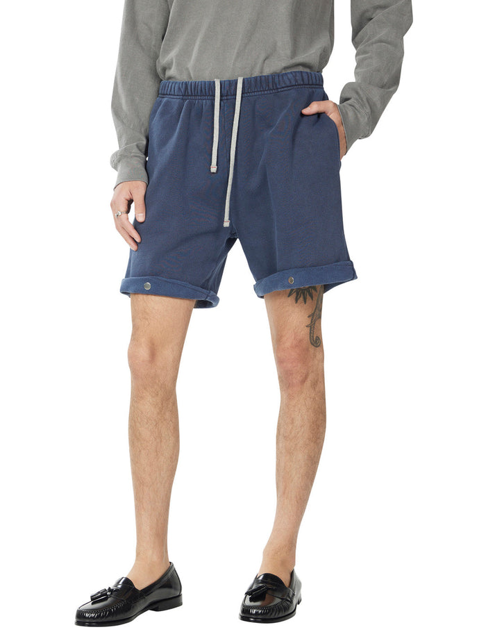 Les Tien Heavyweight Snap Front Short