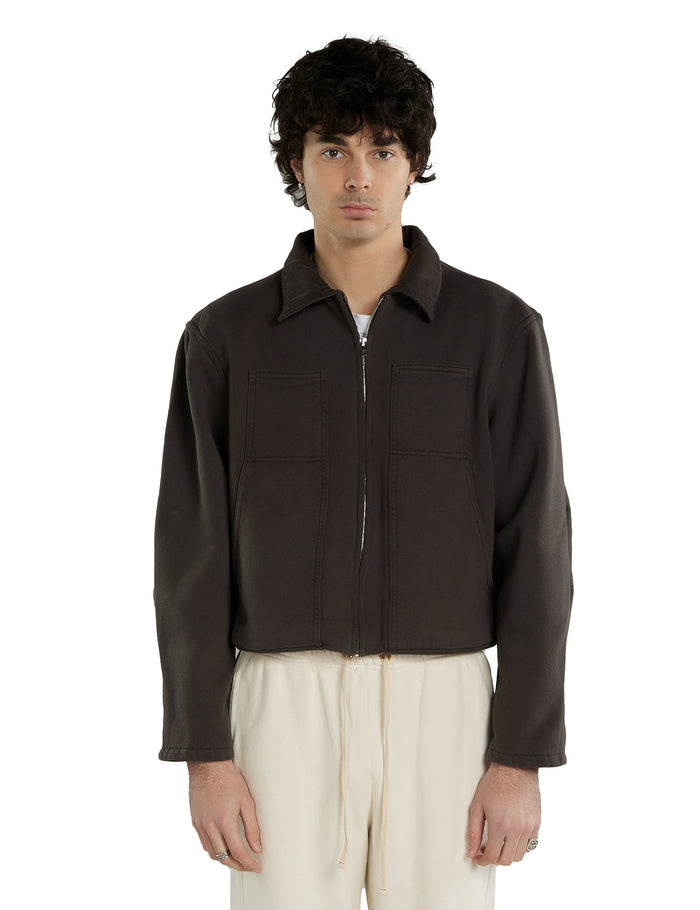 les tien Heavyweight Utility Jacket