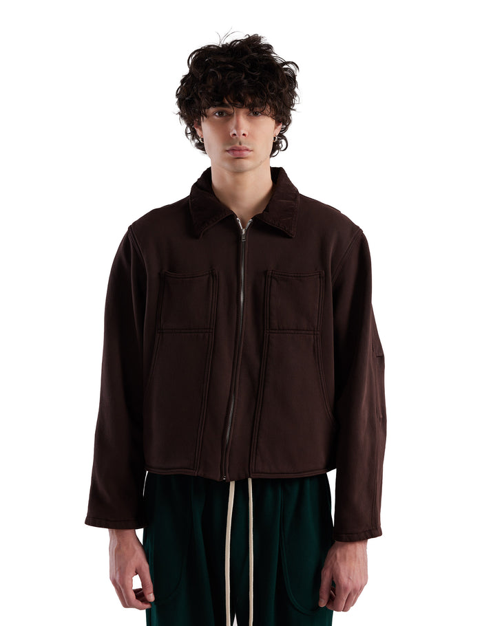 les tien Heavyweight Utility Jacket