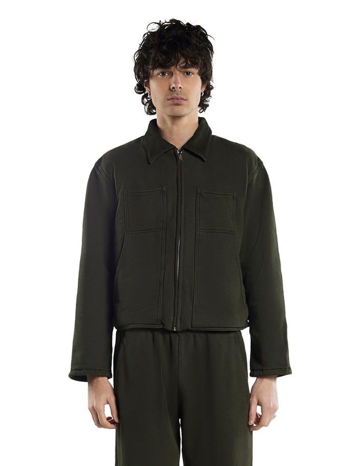 les tien Heavyweight Utility Jacket