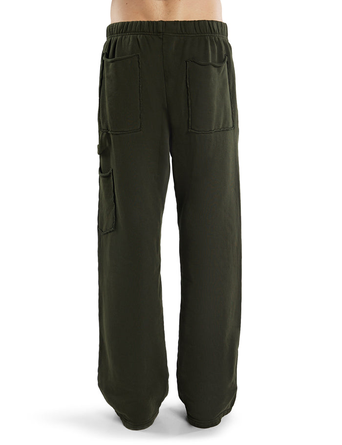 Les Tien Heavyweight Utility Puddle Pant