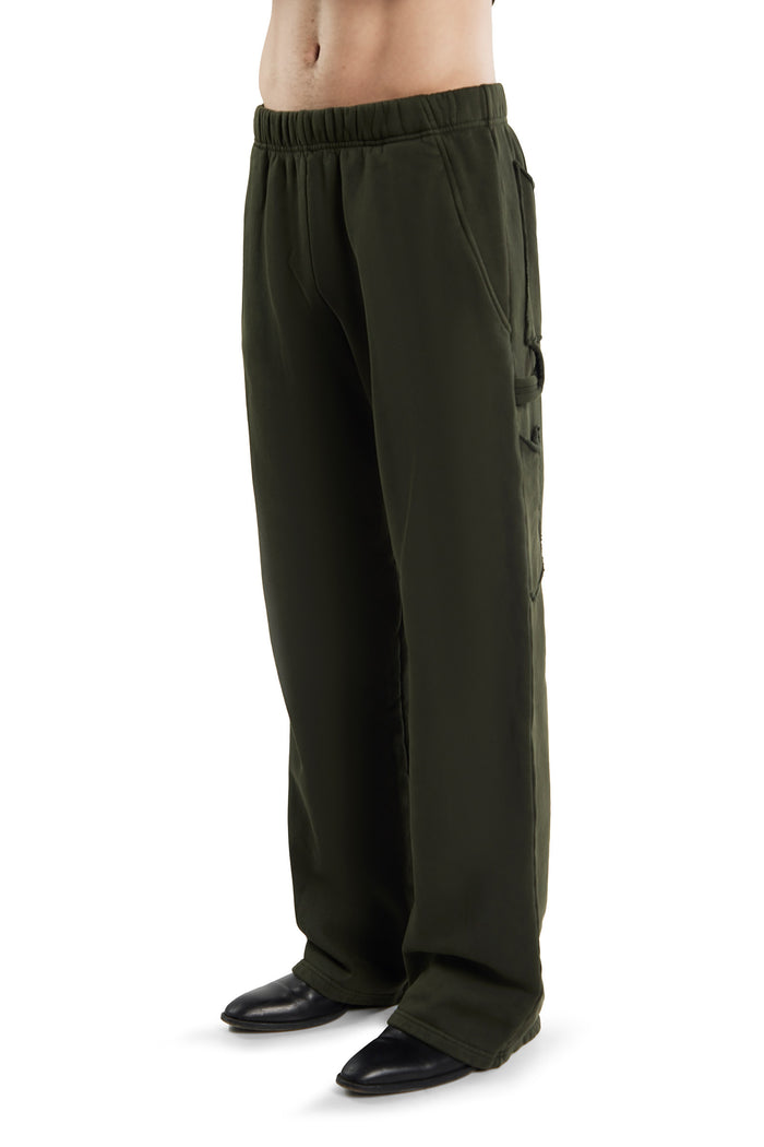 Les Tien Heavyweight Utility Puddle Pant