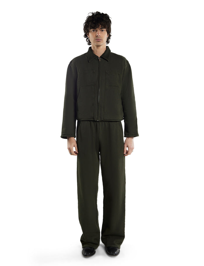 Les Tien Heavyweight Utility Puddle Pant
