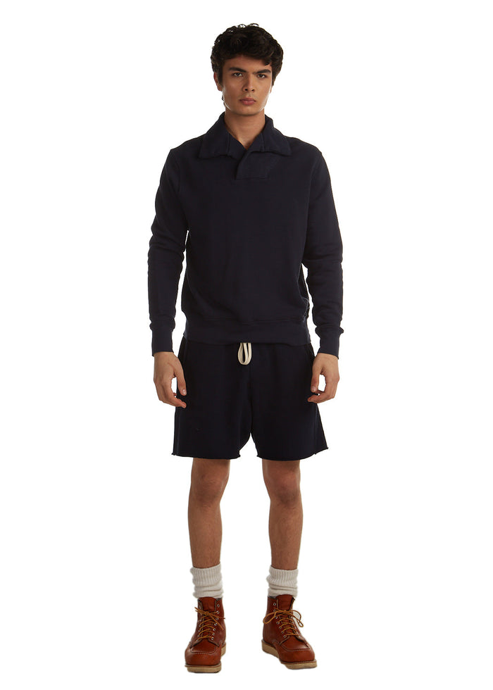 Les Tien Heavyweight Yacht Pullover