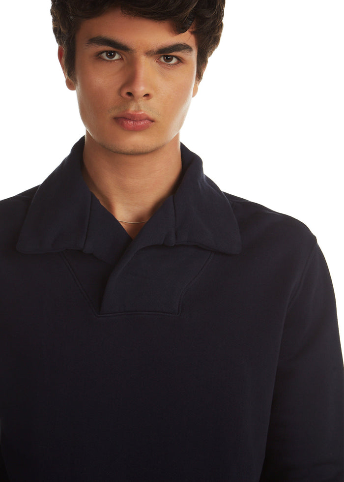 Les Tien Heavyweight Yacht Pullover