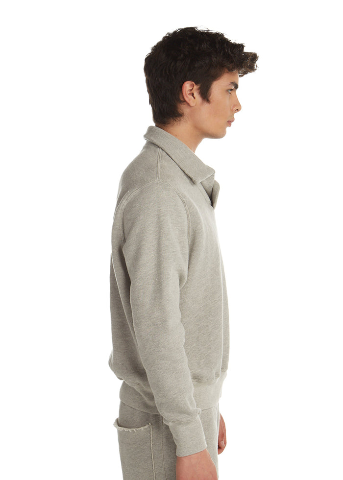 Les Tien Heavyweight Yacht Pullover