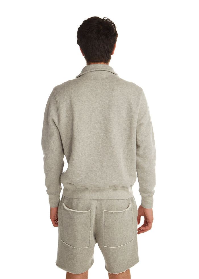 Les Tien Heavyweight Yacht Pullover