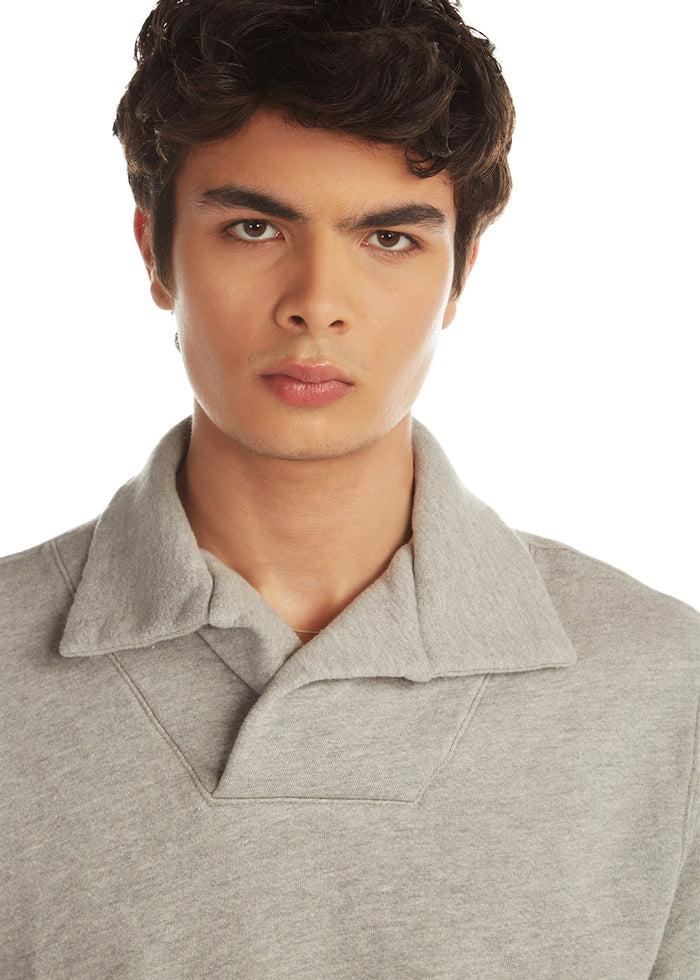 Les Tien Heavyweight Yacht Pullover