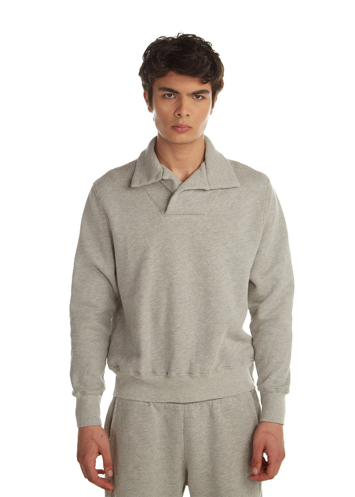 les tien Heavyweight Yacht Pullover