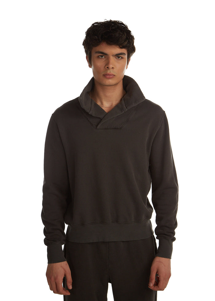 Les Tien Heavyweight Yacht Pullover