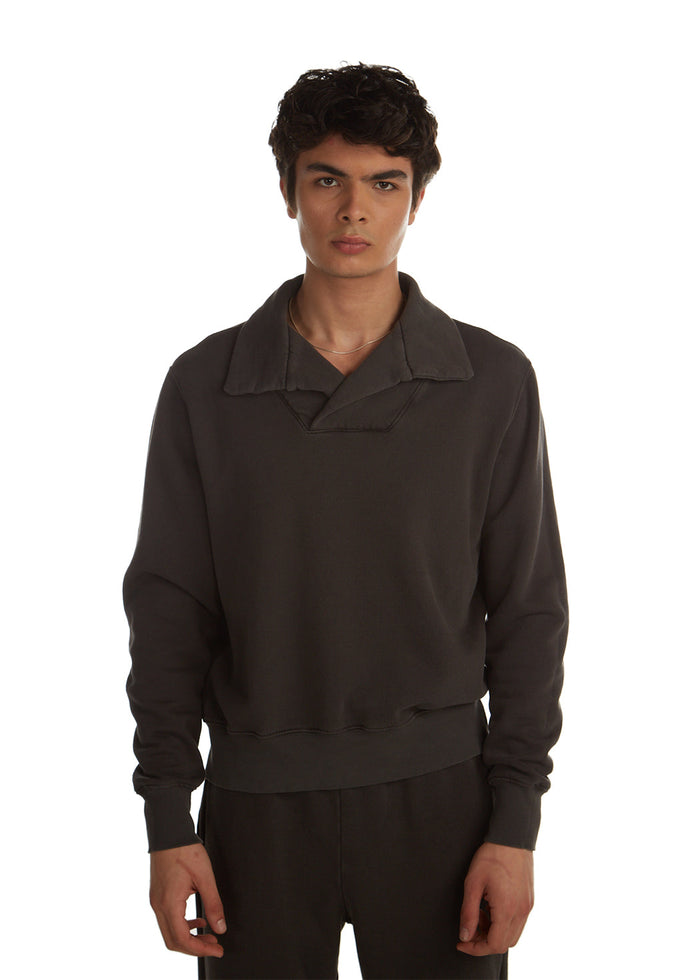 les tien Heavyweight Yacht Pullover