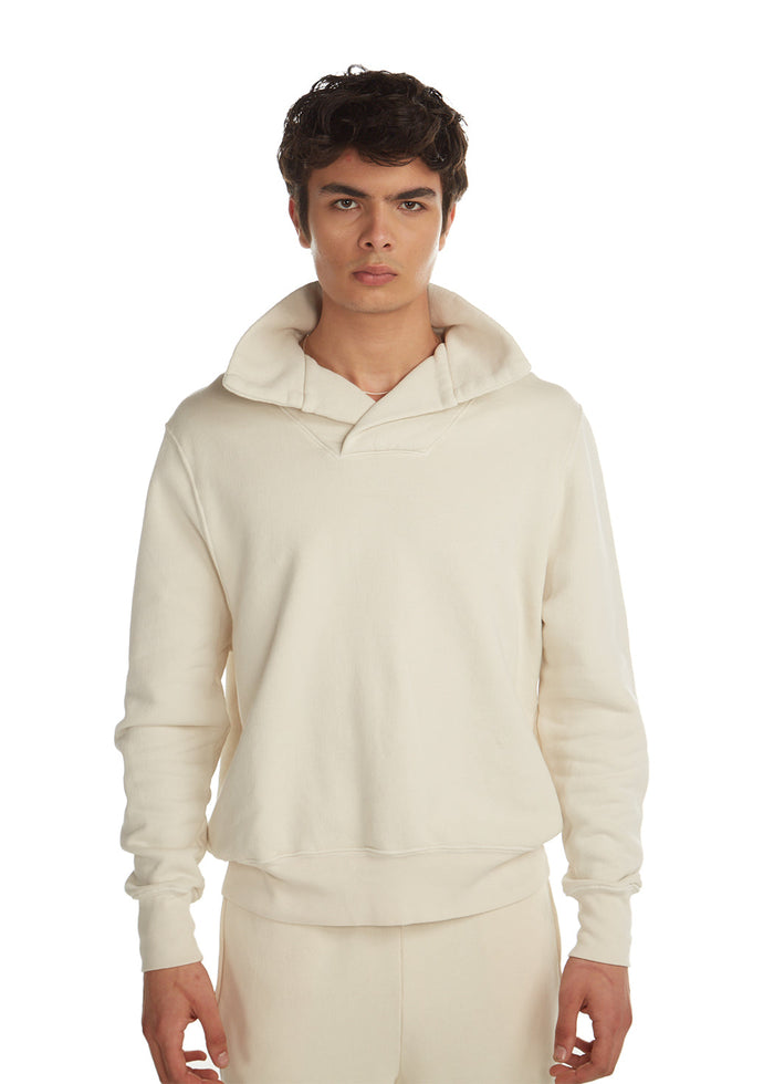 Les Tien Heavyweight Yacht Pullover
