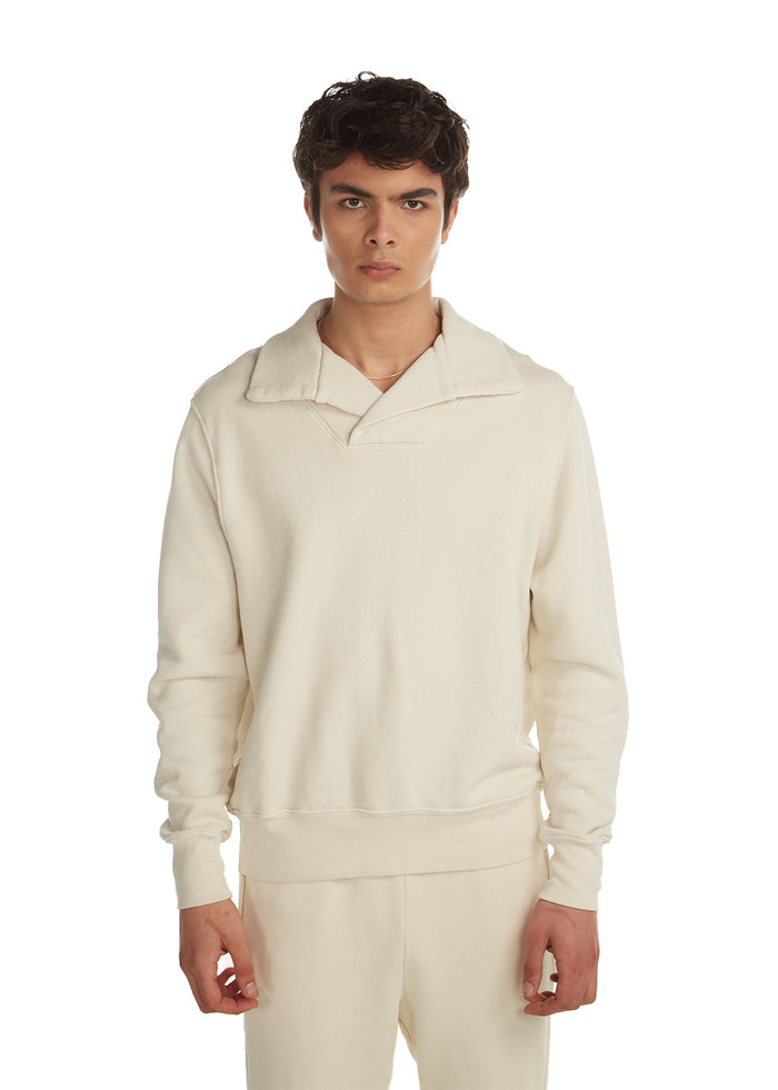 les tien Heavyweight Yacht Pullover