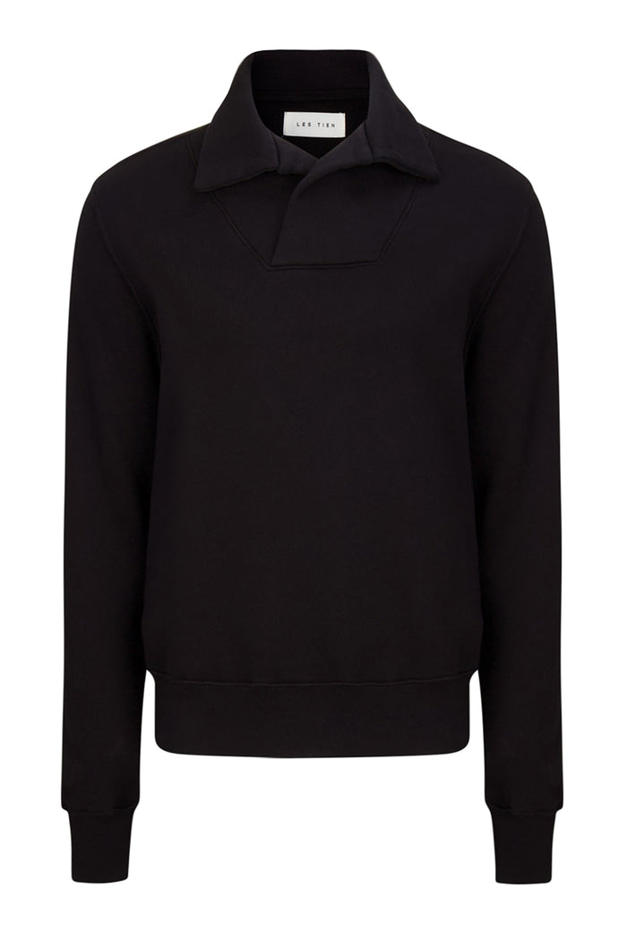 les tien Heavyweight Yacht Pullover