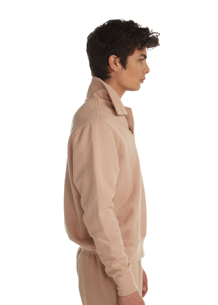 Les Tien Heavyweight Yacht Pullover