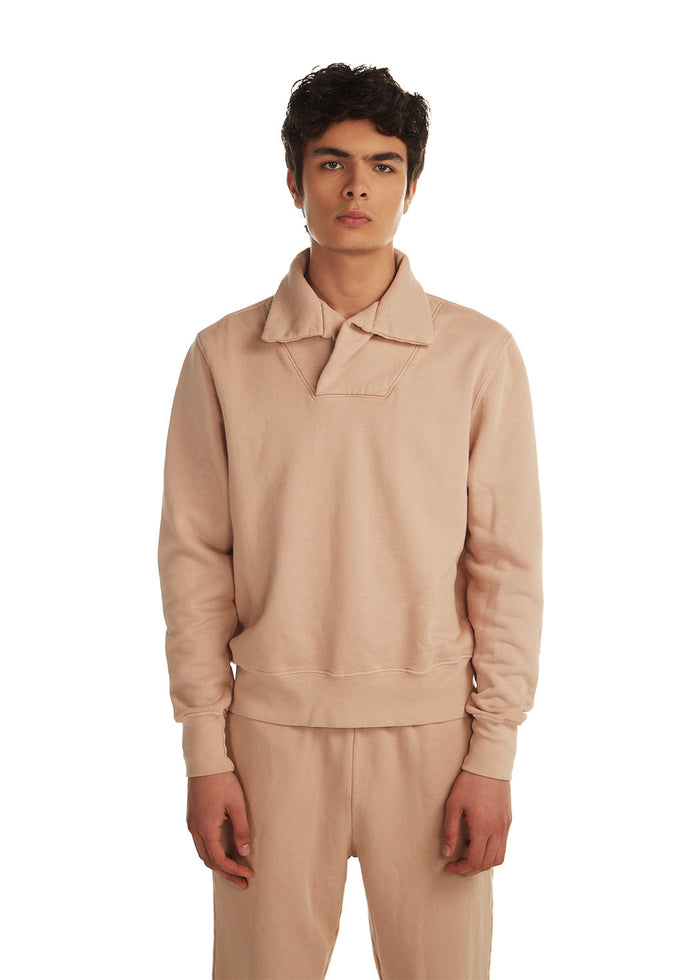 les tien Heavyweight Yacht Pullover