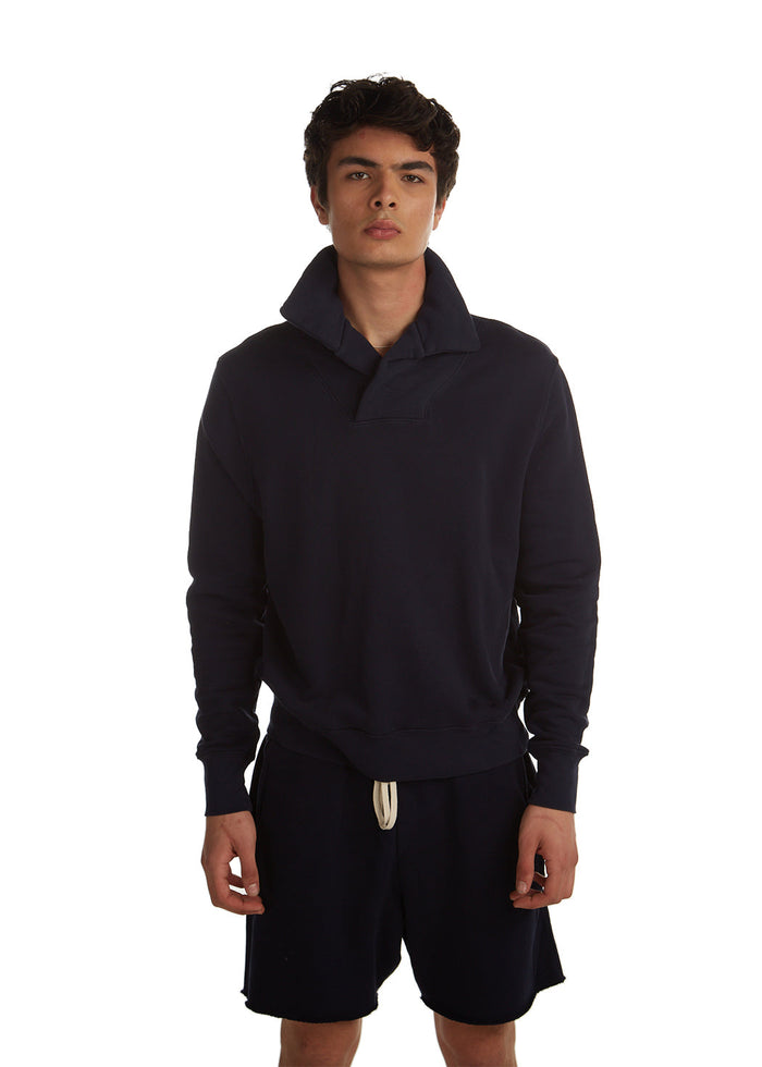 les tien Heavyweight Yacht Pullover