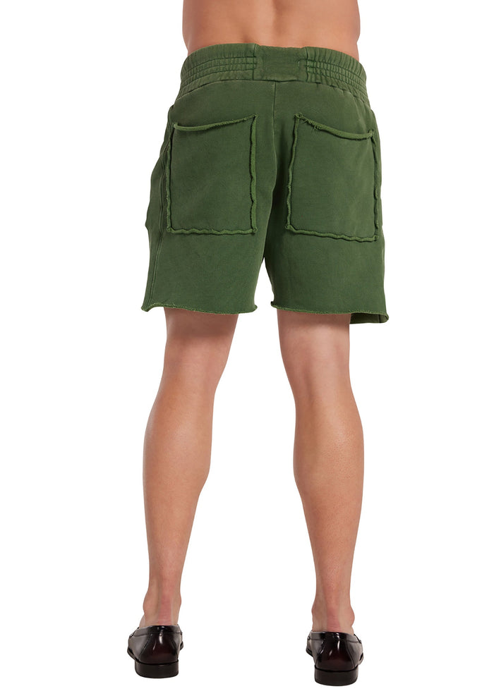 Les Tien Heavyweight Yacht Short