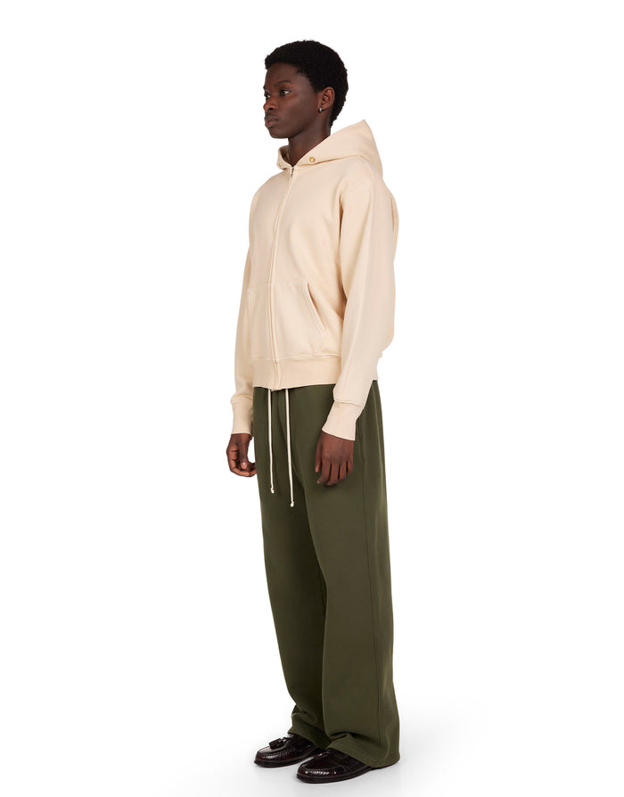 Les Tien Heavyweight Zip Hoodie