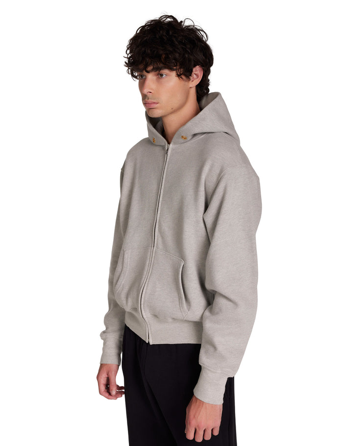 Les Tien Heavyweight Zip Hoodie