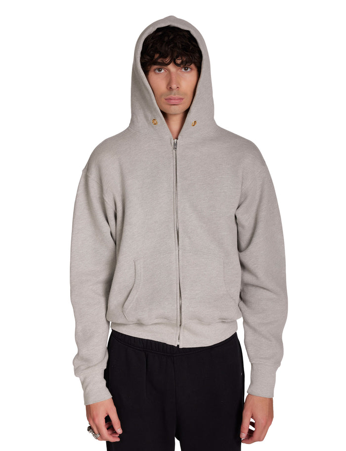 Les Tien Heavyweight Zip Hoodie