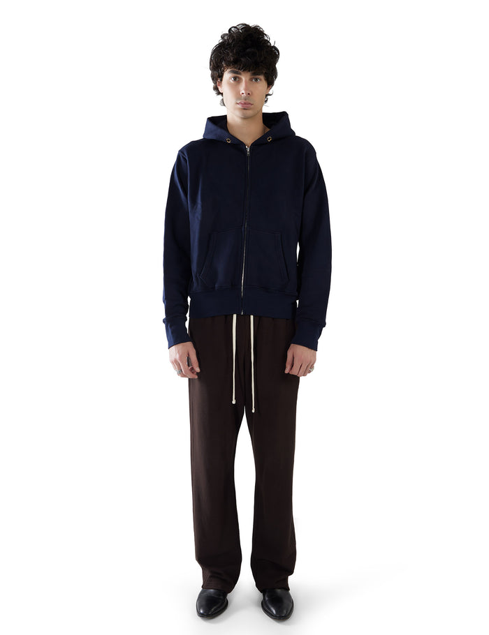 Les Tien Heavyweight Zip Hoodie