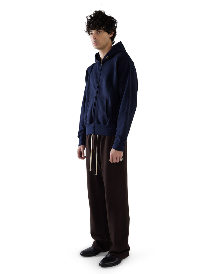 Les Tien Heavyweight Zip Hoodie