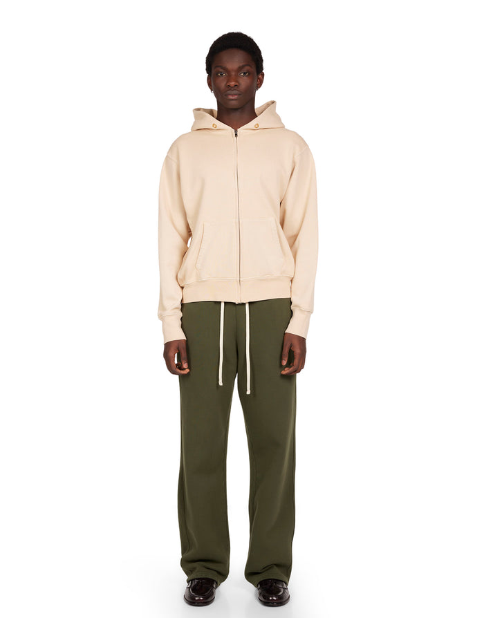 Les Tien Heavyweight Zip Hoodie