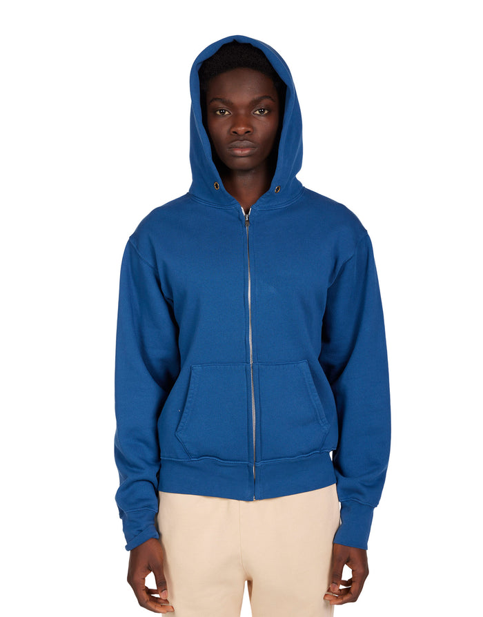 Les Tien Heavyweight Zip Hoodie