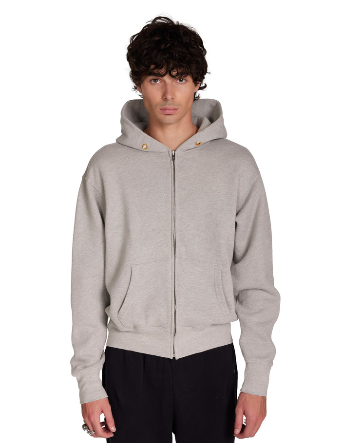 les tien Heavyweight Zip Hoodie