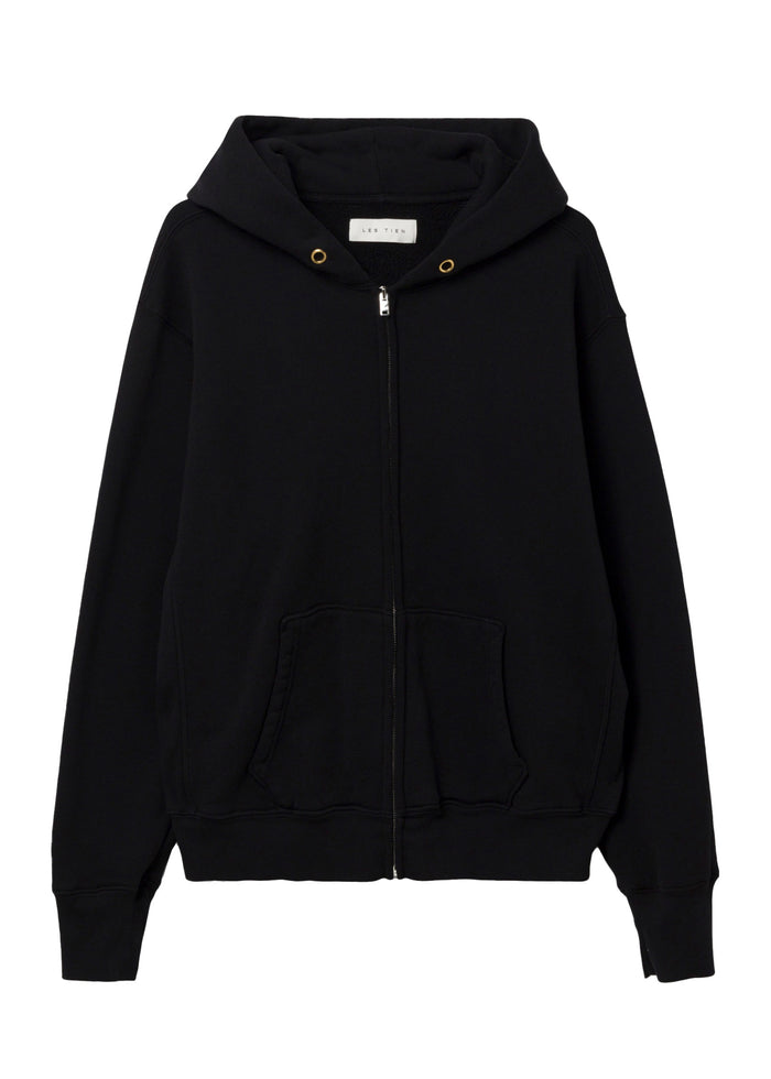 Les Tien Heavyweight Zip Hoodie