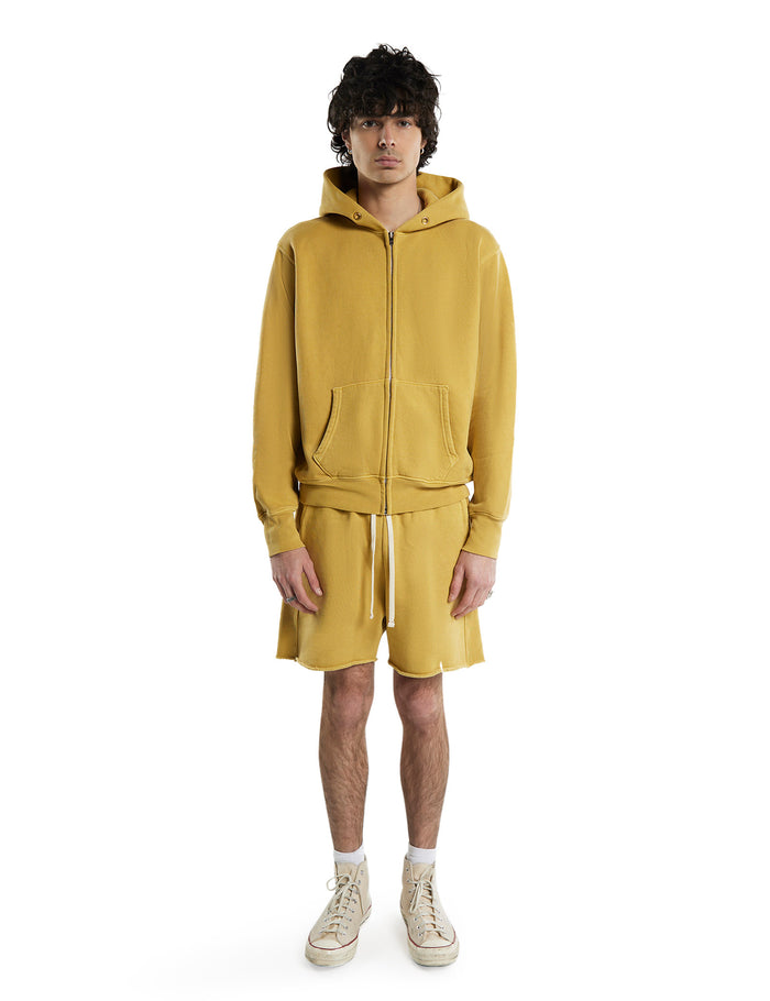 Les Tien Heavyweight Zip Hoodie