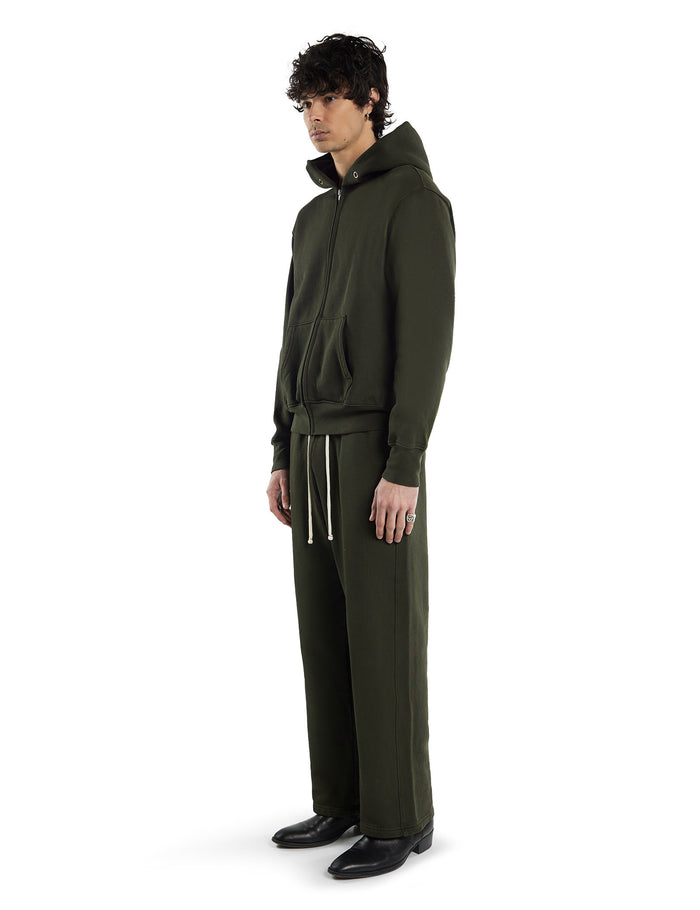 Les Tien Heavyweight Zip Hoodie