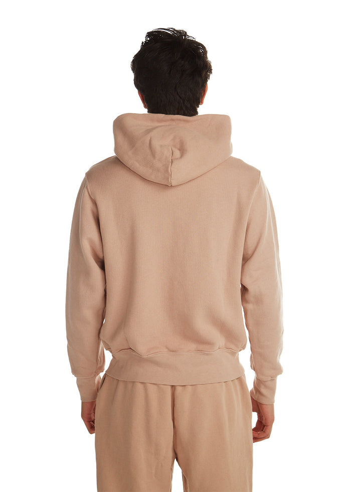 Les Tien Heavyweight Zip Hoodie