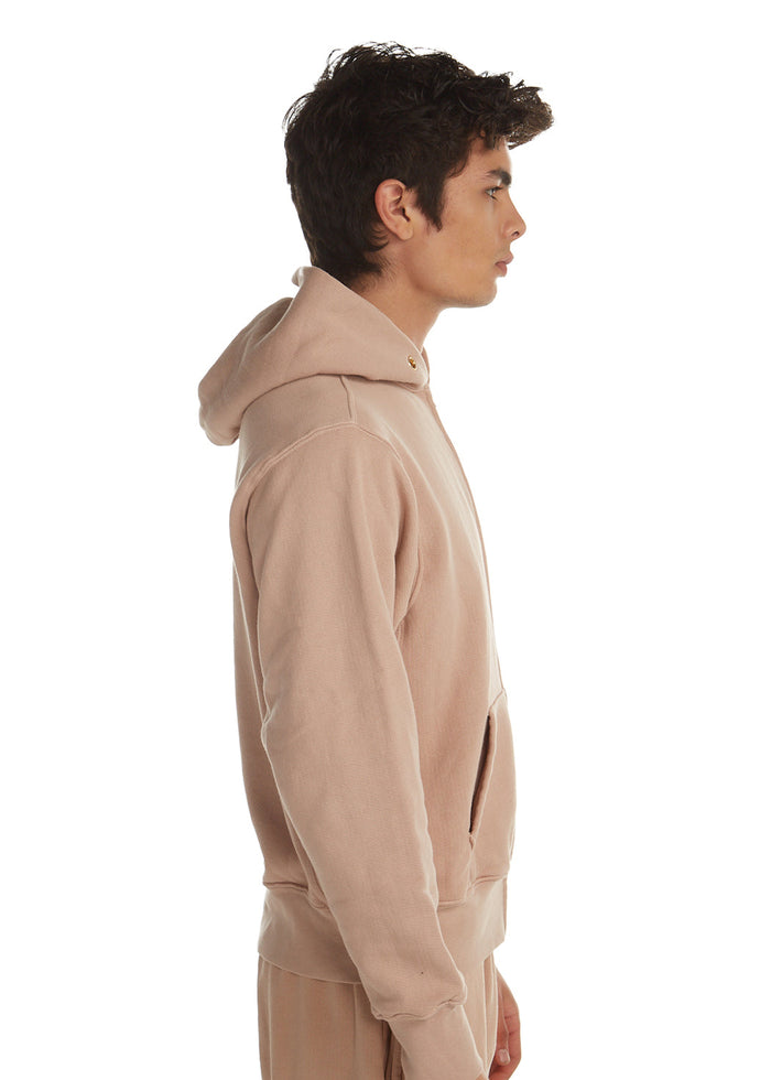 Les Tien Heavyweight Zip Hoodie