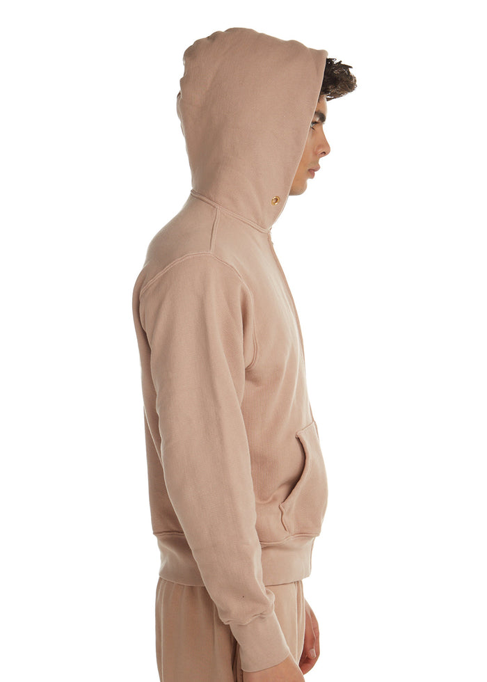 Les Tien Heavyweight Zip Hoodie