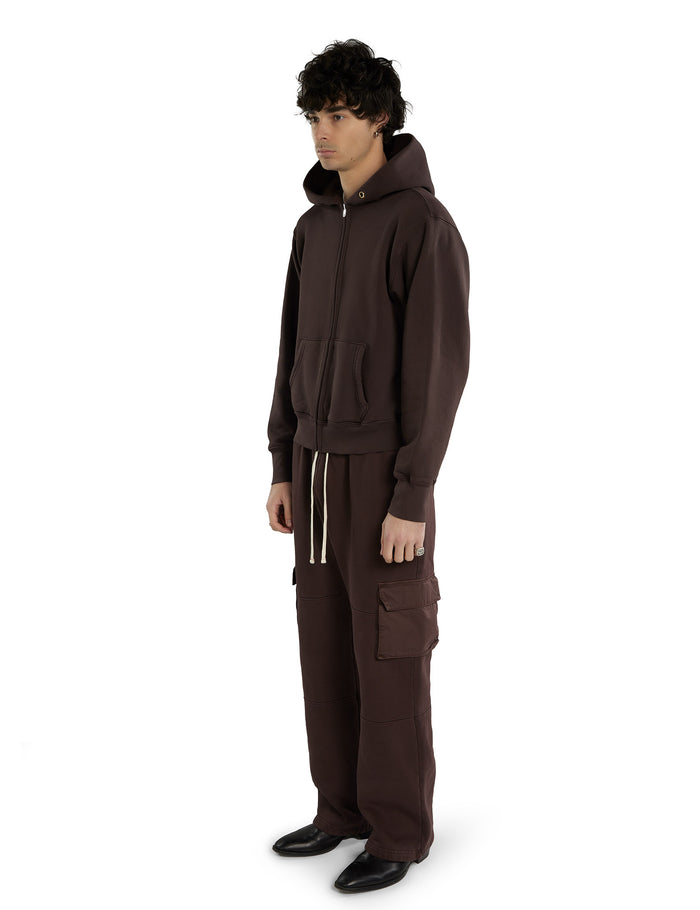 Les Tien Heavyweight Zip Hoodie