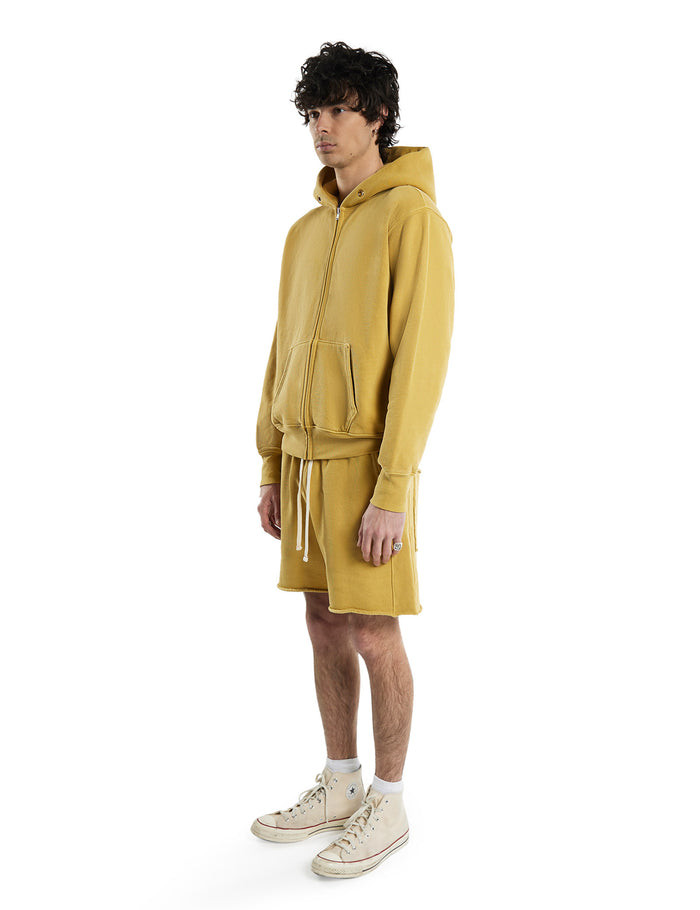 Les Tien Heavyweight Zip Hoodie