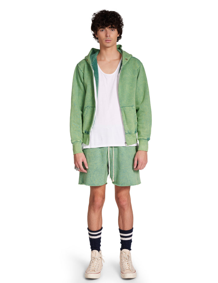Les Tien Heavyweight Zip Hoodie