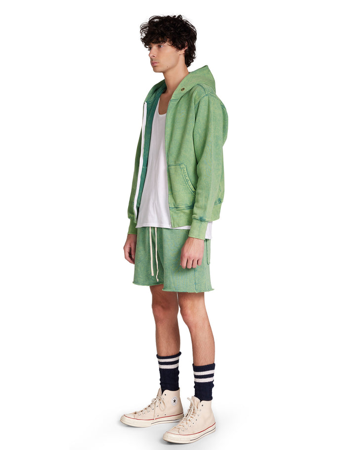 Les Tien Heavyweight Zip Hoodie