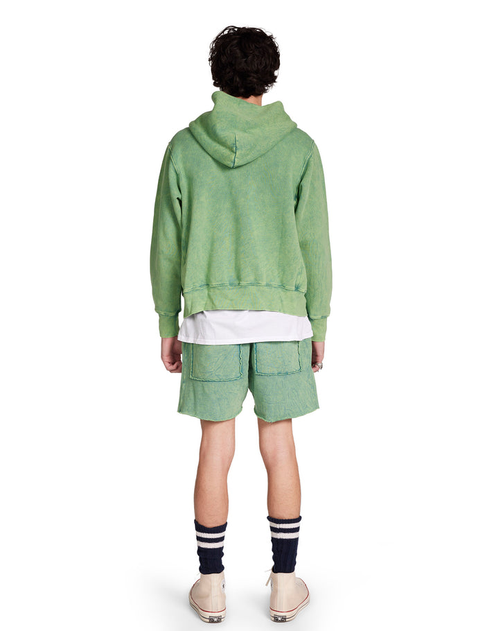 Les Tien Heavyweight Zip Hoodie