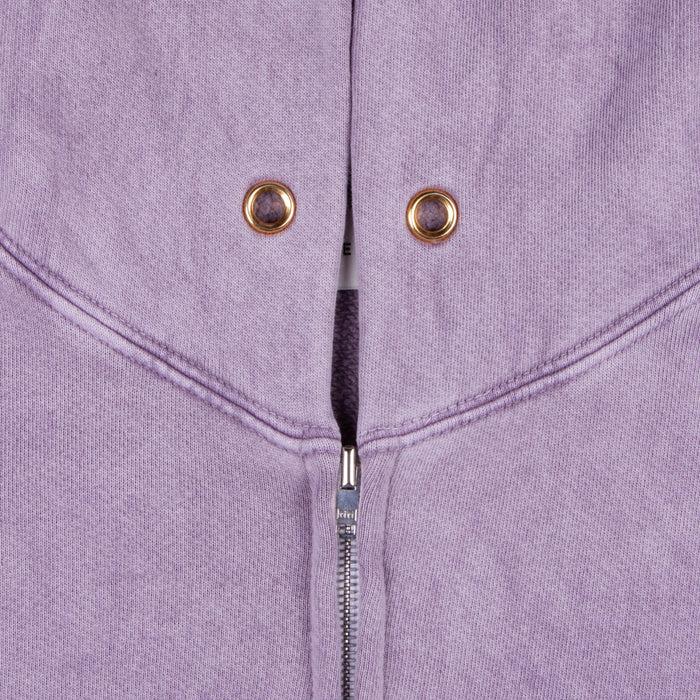 les tien Heavyweight Zip Hoodie