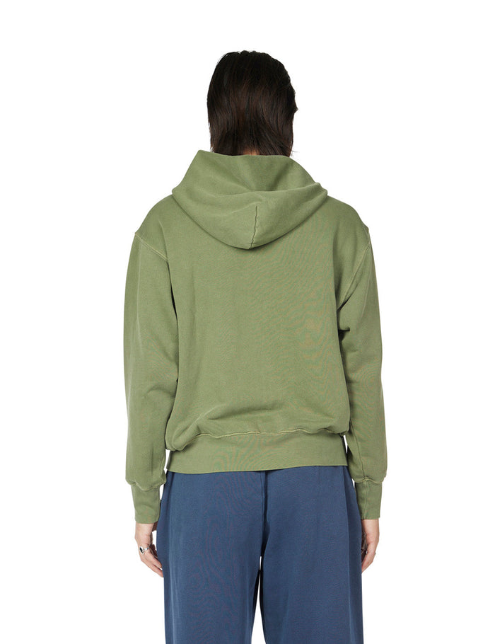 Les Tien Heavyweight Zip Hoodie