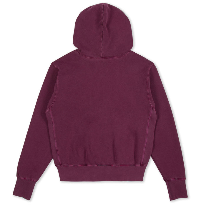 Les Tien Heavyweight Zip Hoodie