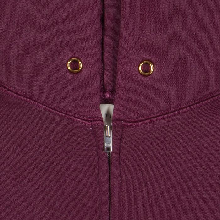 Les Tien Heavyweight Zip Hoodie