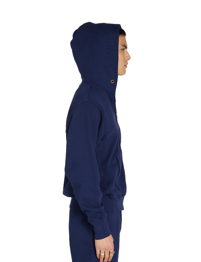 Les Tien Heavyweight Zip Hoodie