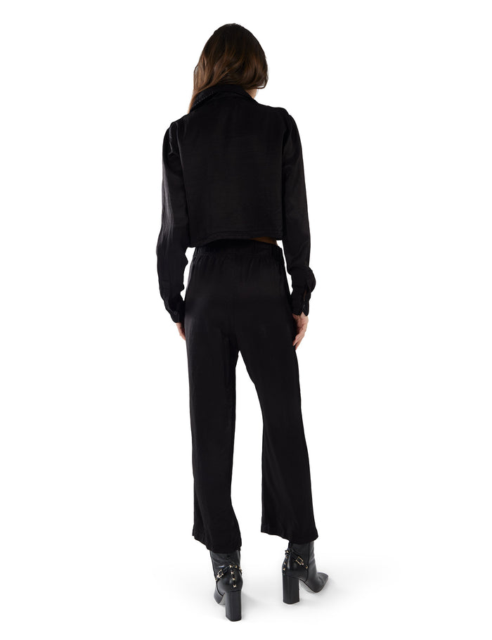 Les Tien Iris Button Up